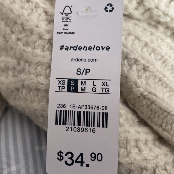 Ardene Sweatshirt - Picture 6 of 6